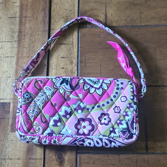 Vera Bradley Wristlet - Picture 2 of 5